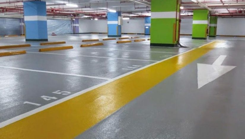blog Solusi Lantai Epoxy untuk Gudang dan Warehouse