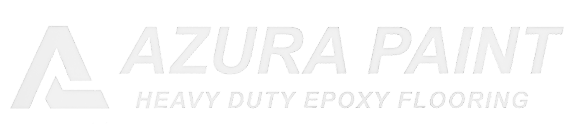logo Azura Floor putih